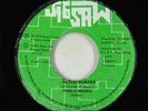 Roots Reggae 45 - Pablo Moses - Blood Money - Jigsaw Jamaica VG+