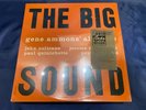 SEALED  GENE AMMONS THE BIG SOUND PRESTIGE OJC 651 STICKER SHRINK MONO US LP