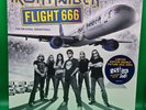 Iron Maiden Flight 666 Limited Edition Double Picture Disc LP