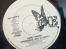 Carly Simon - Tranquillo (Melt My Heart) 12