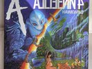 Hawkwind - Alien 4 Double Vinyl LP EBSLP118   VG+ / EX