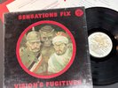 Sensations Fix Private Label Prog LP 1977 