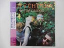Eurythmics In The Garden RCA RPL-8243 Japan  VINYL LP OBI