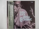 John Coltrane Lush Life Prestige VIJ-225 Japan  VINYL LP OBI