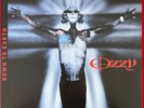 OZZY OSBOURNE - DOWN TO EARTH - IMPORT VINYL LP - NEW