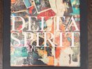 Delta Spirit - Delta Spirit RARE Promotional Signed Insert, LP / CD Box Set