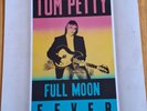 Tom Petty Full Moon Fever Vinyl LP 1989 W/ Original Inner Sleeve V-EX,C-G+