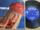 Twinkle Lonely Singing Doll 4-Track EP (Eurovision) 1965 *EX/EX+*SCARCE*