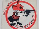 Original 1981 THE PROFESSIONALS 'The Magnificent' Punk 7