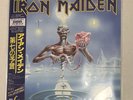 IRON MAIDEN Seventh Son Of A Seventh Son vinyl Japan OBI 2025 BRAND  rei G2U