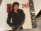 SEND OFFERS - MICHAEL JACKSON BAD SEALED - 1987 USA PRESSING. RARE SEALED