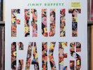 Jimmy Buffett - Fruitcakes - 2LP IN SHRINK W/ HYPE YELLOW & PINK 2024 MCA Nashvi