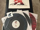Final Fantasy VI 6 SNES Vinyl Record Soundtrack LP VGM 3LP Square Enix/Nintendo