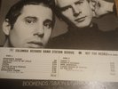 SIMON AND GARFUNKEL BOOKENDS MONO PROMO RARE