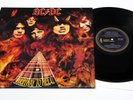 AC/DC Highway To Hell 1979 Australian 1st Press Blue Label Vinyl LP Record VG++