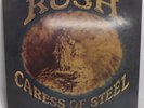 Lp 1975 Mercury Rush Caress of Steel record original rare vinyl 1st Press