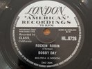 BOBBY DAY - Rockin Robin. UK London American 78'. 1958 Rock & Roll Ex
