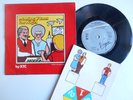 XTC Making Plans For Nigel - RARE Board Game Fold-Out Limited Edition Sleeve 7