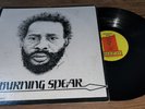 Burning Spear - Burning Spear - Studio One LP - REGGAE  VG+