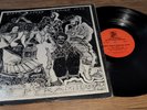 Pyramids - Birth/Speed/Merging LP - Pyramid Private Spiritual Jazz OG Press VG+