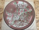 The Cramps - Off The Bone Vinyl Record Original 1983 First UK Pressing LP Album