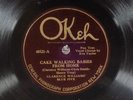 78 RPM - Clarence Williams' Blue Five (Bechet and Armstrong), Okeh 40321, E Jazz