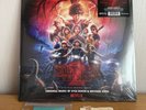 Stranger Things Season 2 Score Vinyl 2LP 180g Gatefold 2022 Re-press NEW