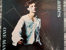 JAMES - ONE MAN CLAPPING - UK FIRST PRESS - ORIGINAL VINYL - 1989 - NEAR MINT
