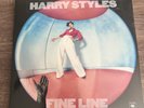 SEALED HARRY STYLES Fine Line COKE BOTTLE GREEN 2LP *MINOR CORNER DING*