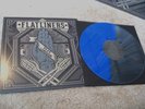 The Flatliners/ Dead Language/ New Damage/ 2013/ Canada/ Blue-Gray Split Vinyl