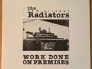 THE New Orleans RADIATORS Work Done on Premises  CROAKER 1980 2LP RARE  NM