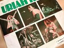 URIAH HEEP/ BIRD OF  PREY/ TIME TO LIVE / I WANNA BE FREE THAILAND EP 45 THAI EP