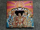 Jimi Hendrix Experience Axis: Bold As Love 12