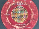 RALPH WEEKS & THE TELECASTERS - Gua Jazz / RARE PANAMA AFRO JAZZ SOUL Private 45