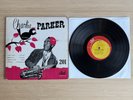 Charlie Parker - Charlie Parker Sextet LP - Dial - 201 1950 2nd Press Mono G+