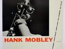 HANK MOBLEY HANK MOBLEY BLUE NOTE BLP 1568 Japan REISSUE MONO VINYL LP