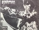 DAVID BOWIE – 1973 YUGOSLAVIA Import 7” Single 45 – Starman / Suffragette City