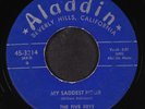 FIVE KEYS: my saddest hour / oh babe  ALADDIN 7