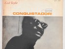 Cecil Taylor Conquistador  1968 OG BLP 4260 PROMO Blue Note LP