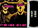 THE SLEAFORD MODS- I'm Not A Mod - F*ck Off LP (MINT** Vinyl) Demos/Live etc