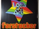 LORDS OF ACID - FARSTUCKER LP SPECIAL BAND EDITION 2017 PRESSING BRAND NEW RARE