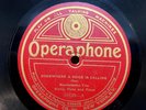 Mendelssohn Trio Alice Raymond (1920s Operaphone)- 10
