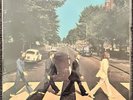 The Beatles Abbey Road LP Uk Release PCS7088 Vinyl Record