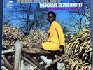 HORACE SILVER  SERENADE TO A SOUL SISTER 1968 BLUE NOTE NM US U/SONIC CLEANED