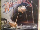 JEFF WAYNE’s MUSICAL VERSION OF WAR OF THE WORLDS (1978 2 X LP) EARLY UK PRESS