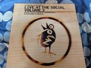 Andrew Weatherall & Richard Fearless Live at the Social Volume 3 Vinyl 3x12