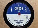 78Rpm Rock n Roll Classic, Chuck Berry 'Johnny B Goode' US Chess