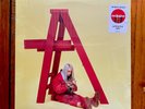 Billie Eilish Dont Smile at Me Vinyl Record 2017 Limited Edition Yellow Red