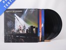 Flight Of The Conchords Live In London Etched 3 x LP Vinyl Record - NM/NM