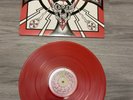 Spear of Longinus Golden Palace 88 Fortune Red Vinyl LP NSBM grand belials’ key